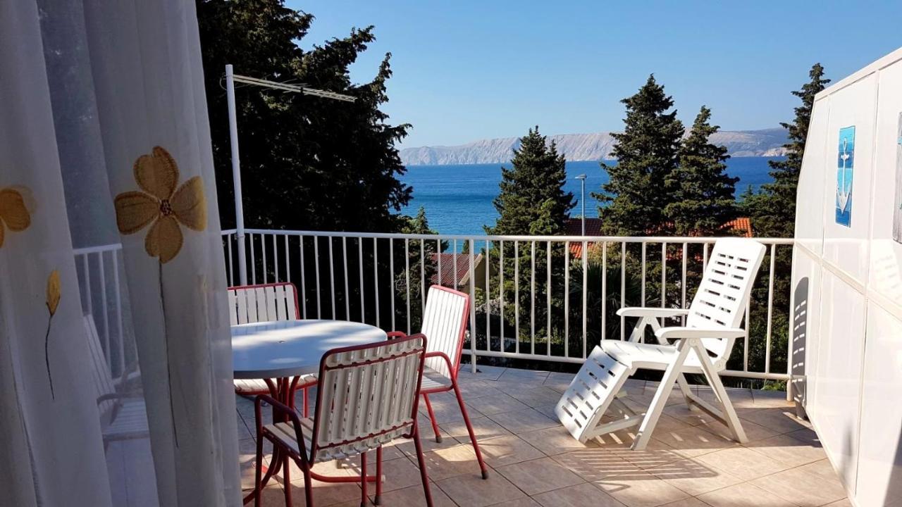 Apartments Mirjana Novi Vinodolski Eksteriør billede