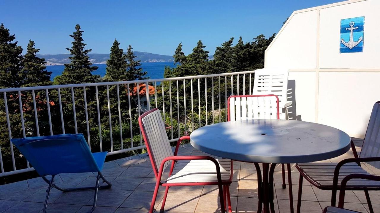 Apartments Mirjana Novi Vinodolski Eksteriør billede