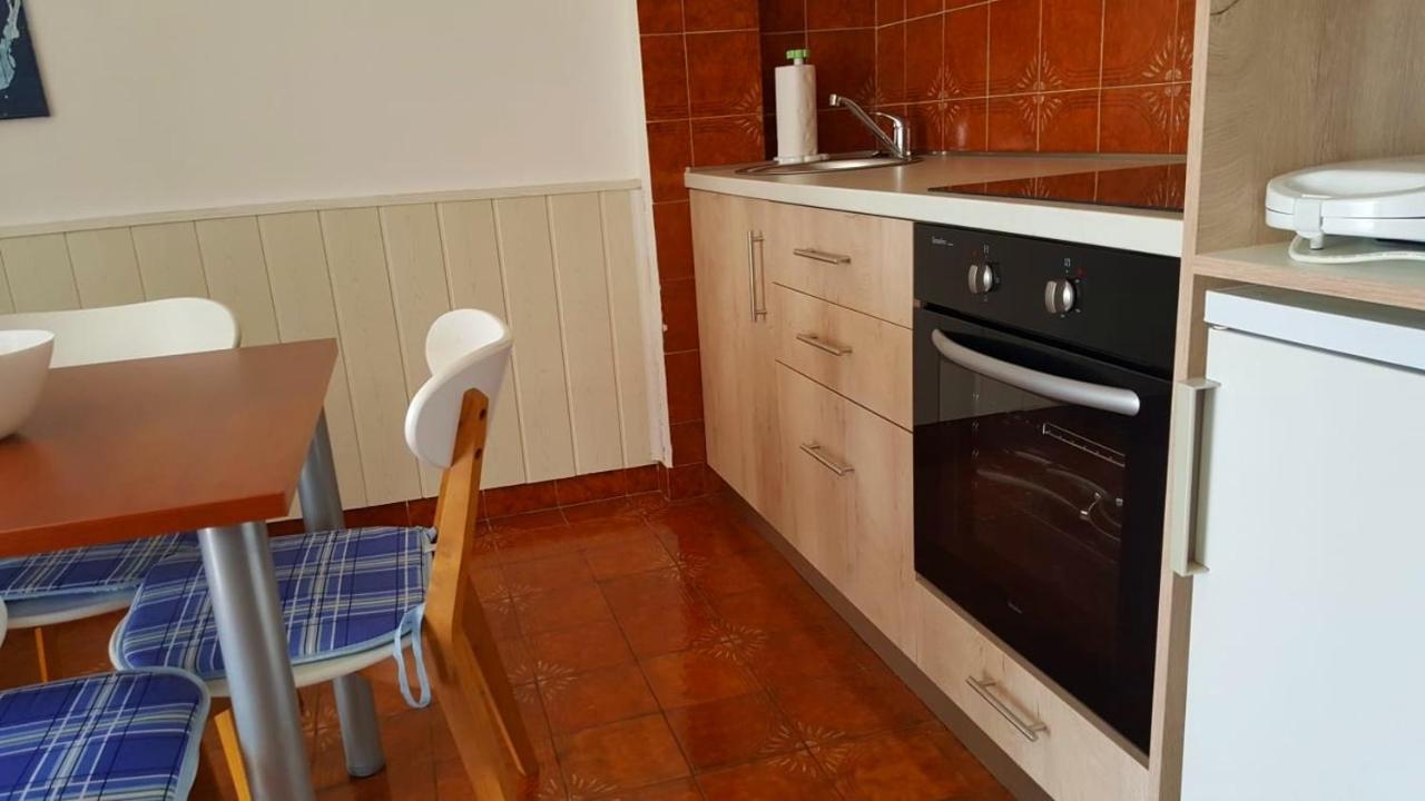 Apartments Mirjana Novi Vinodolski Eksteriør billede