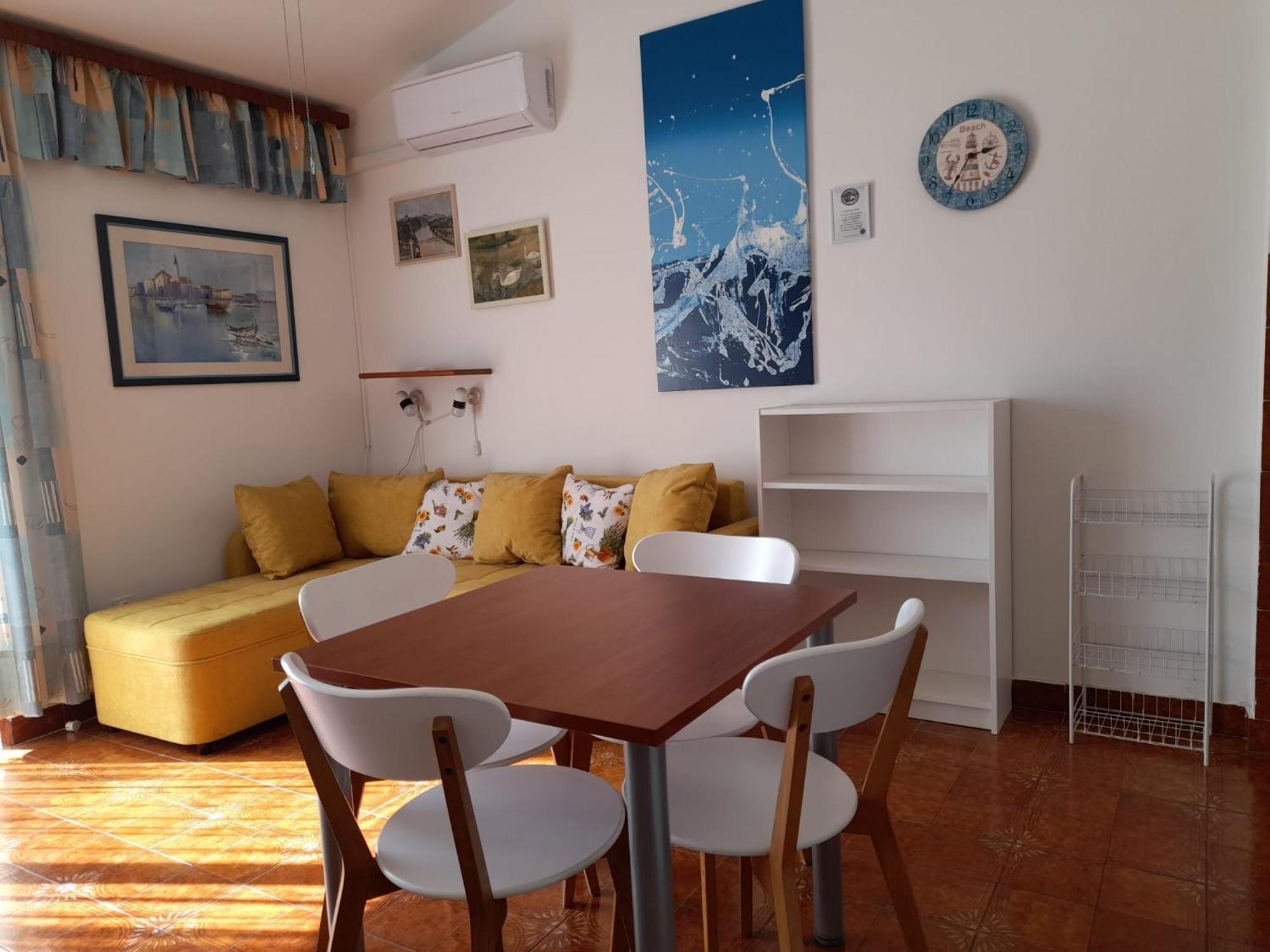 Apartments Mirjana Novi Vinodolski Eksteriør billede