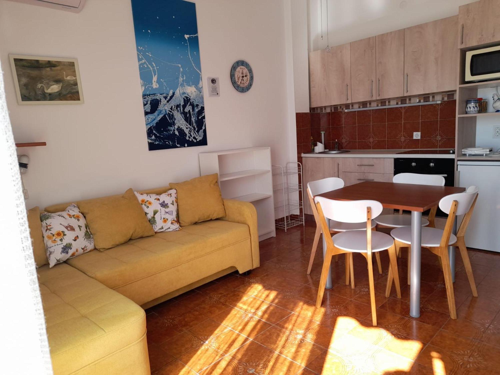 Apartments Mirjana Novi Vinodolski Værelse billede